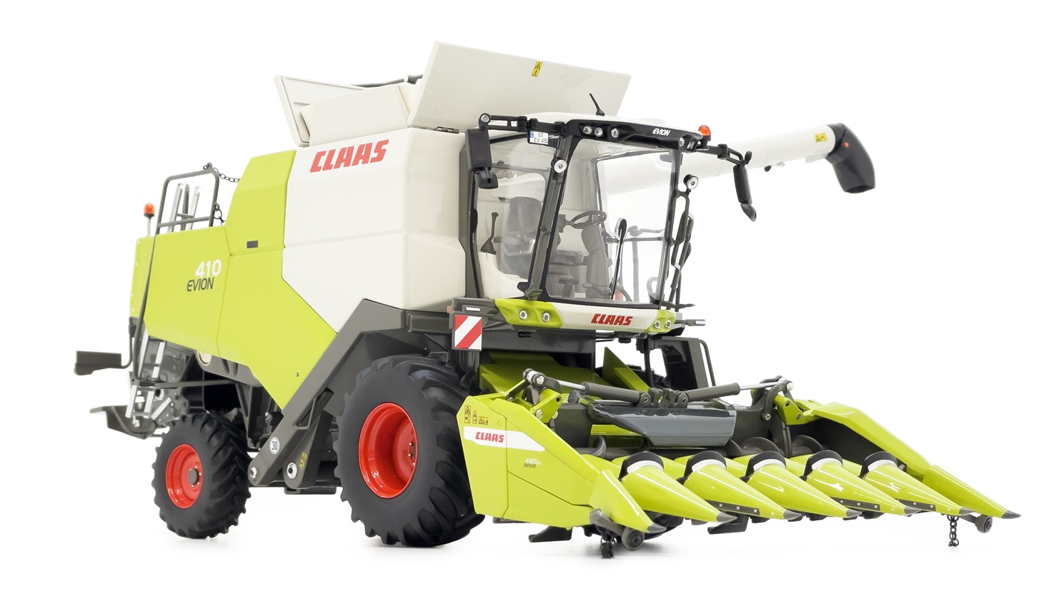 Claas Evion 410 + Rovio 4.675FC - 1:32